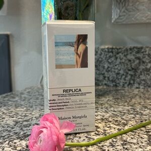 Maison Martin Margiela White Fragrance Bottle